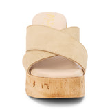 Eliana Platform Sandal