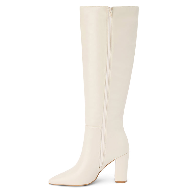 Faithfull Knee-High Boot