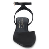 Finn Ankle-Strap Heel