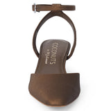 Finn Ankle-Strap Heel