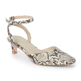 Finn Ankle-Strap Heel