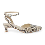 Finn Ankle-Strap Heel
