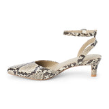 Finn Ankle-Strap Heel