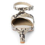 Finn Ankle-Strap Heel