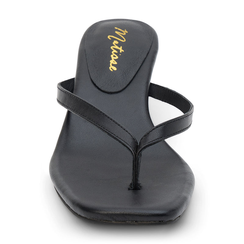 Foster Heeled Sandal
