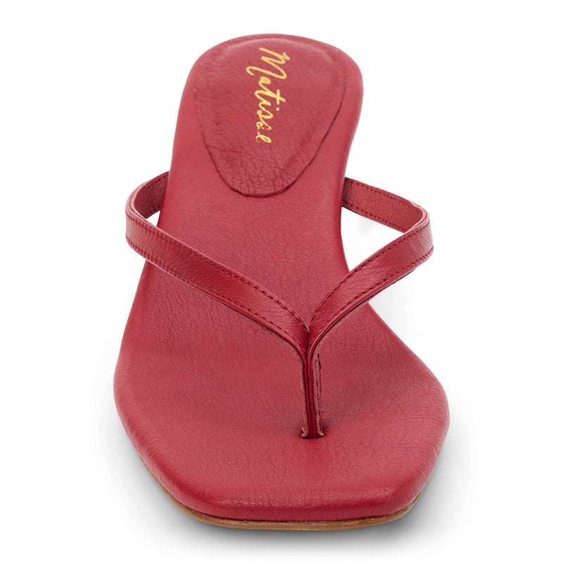 Foster Heeled Sandal