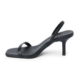 Francesca Heeled Sandal