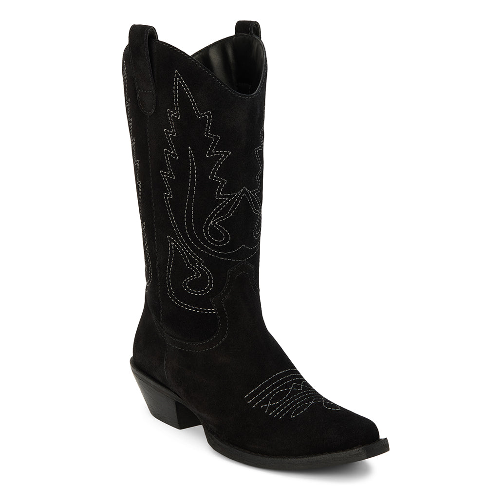 Gaucho Western Boot