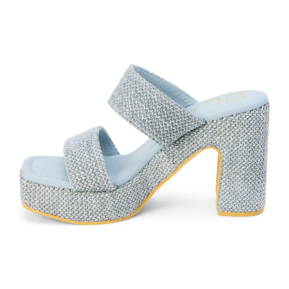 稀少 (ジュゼッペザノッティ) Blasvegas 12cm Platform Sandals SYLVY