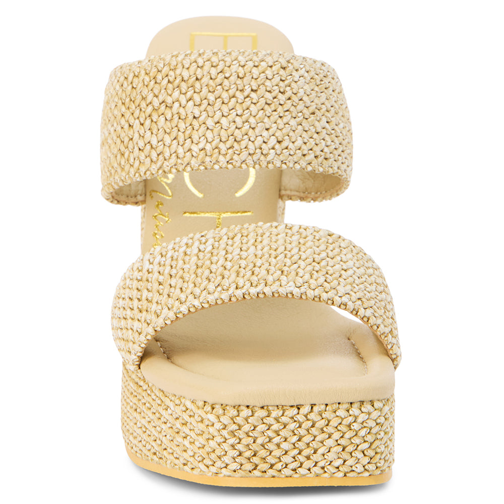 Beach By Matisse Womens Gem Heeled Sandal Sale BEACH By Matisse