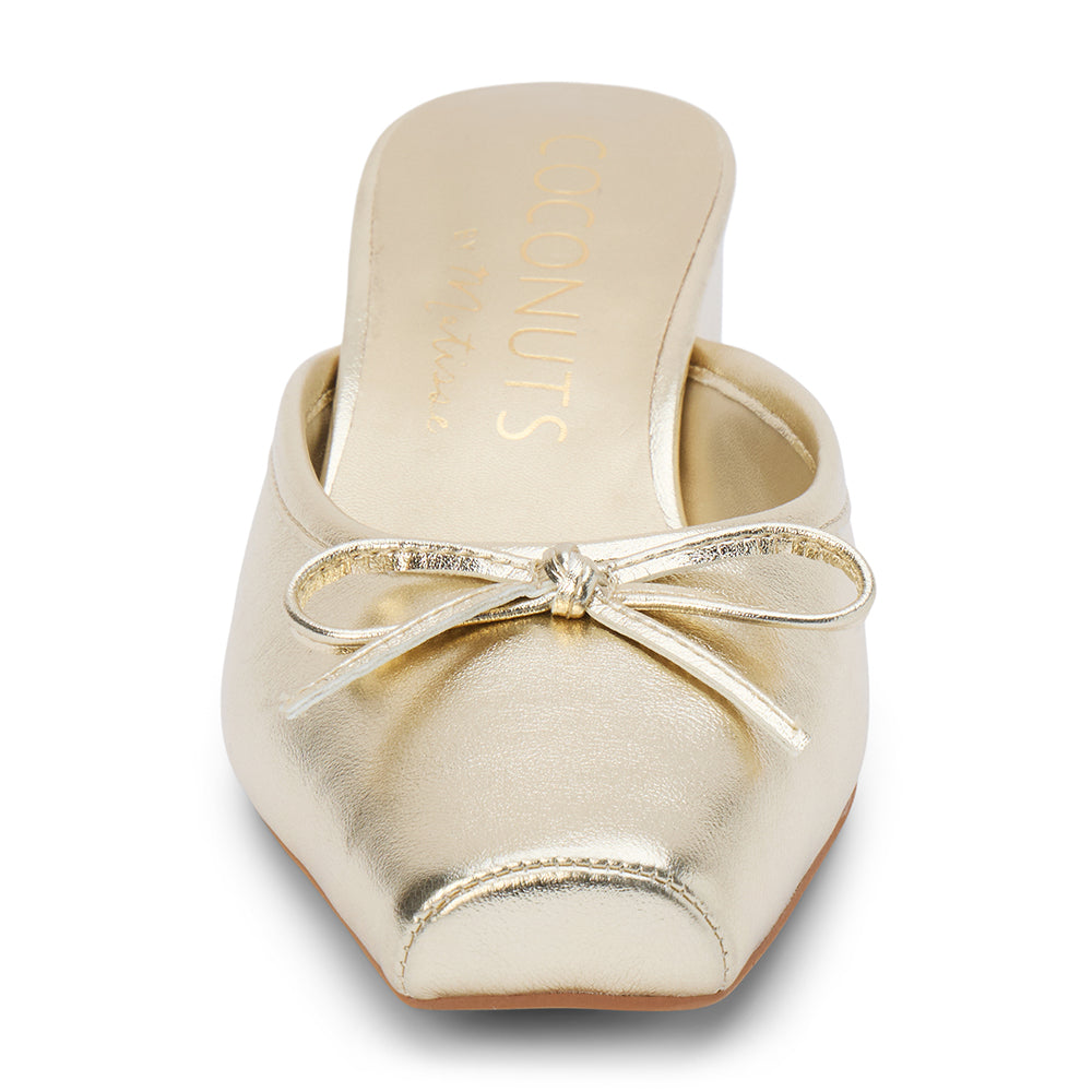 Geneva Heeled Mule – Matisse Footwear