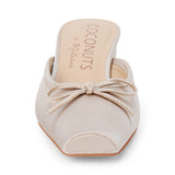 Geneva Heeled Mule