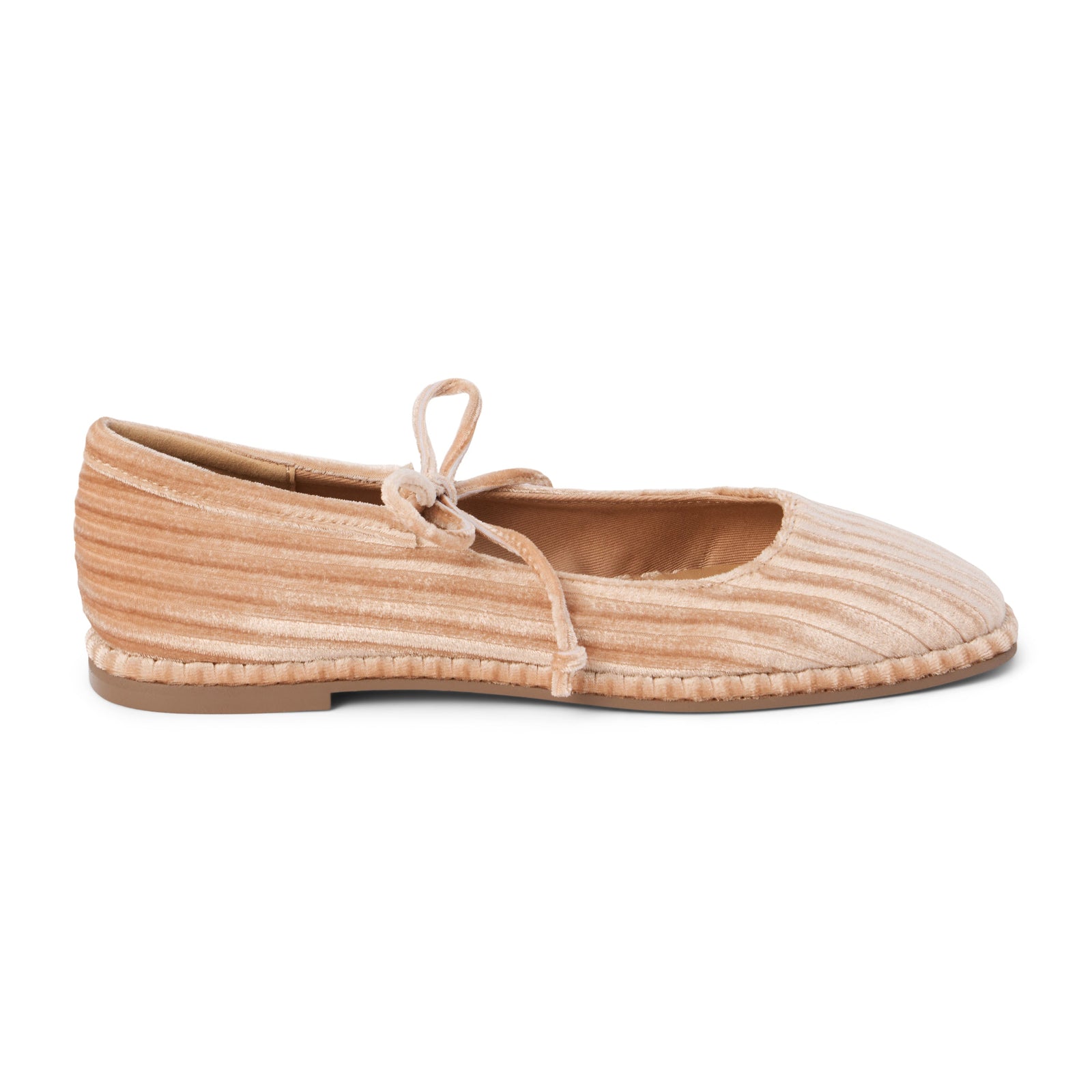 Dusty rose ballet flats hotsell