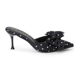 Goldie Heeled Mule