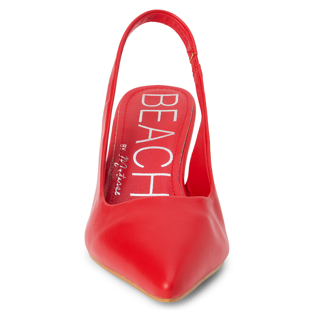 Grazia Sling Back Heels Slip On Shoes Matisse Footwear