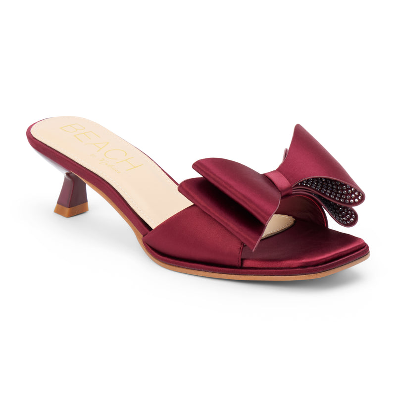 Holland Heeled Sandal