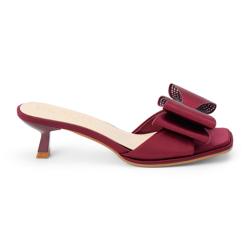 Holland Heeled Sandal