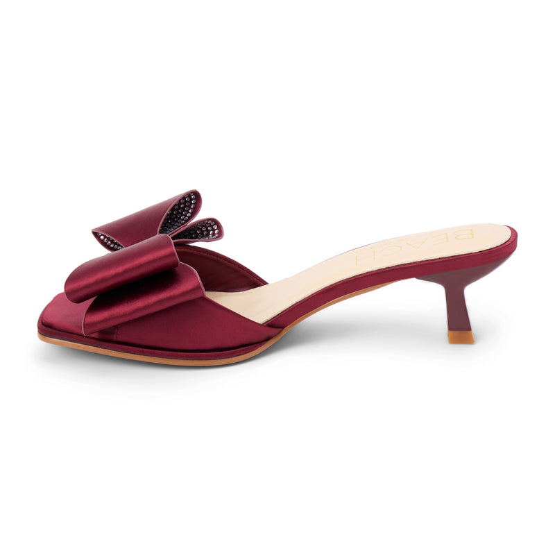 Holland Heeled Sandal