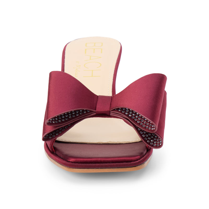 Holland Heeled Sandal