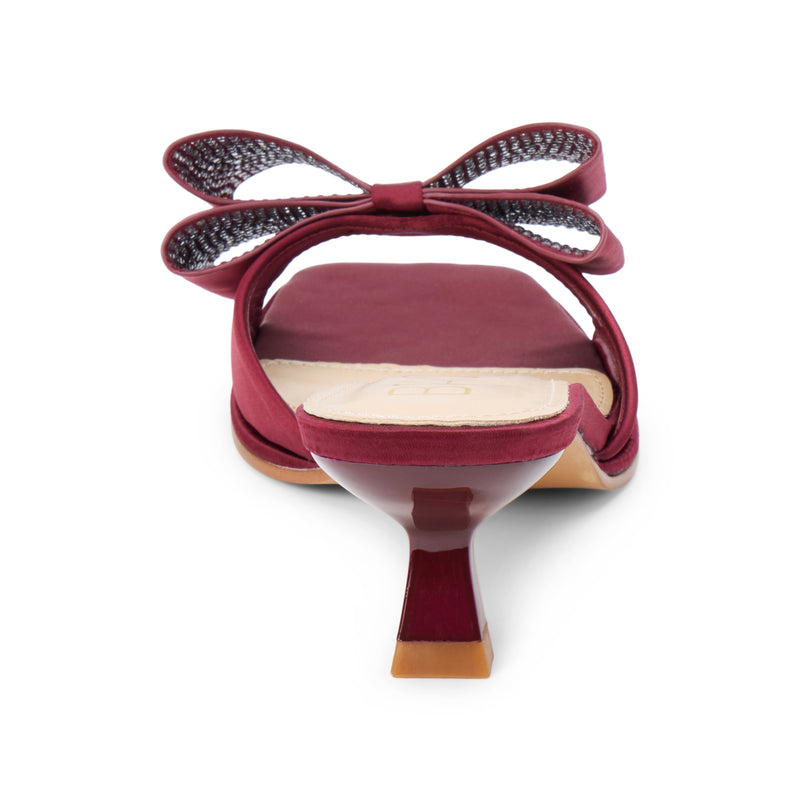 Holland Heeled Sandal