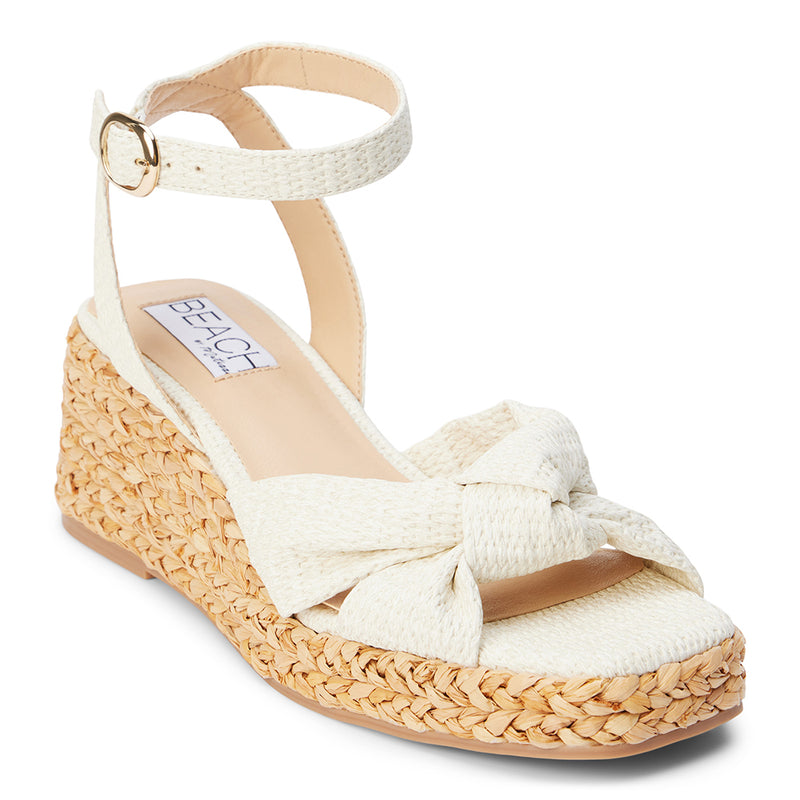 Ibiza Wedge Sandal