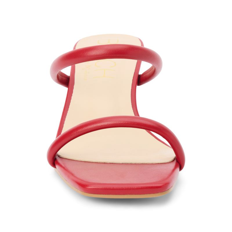 Jeanne Heeled Sandal