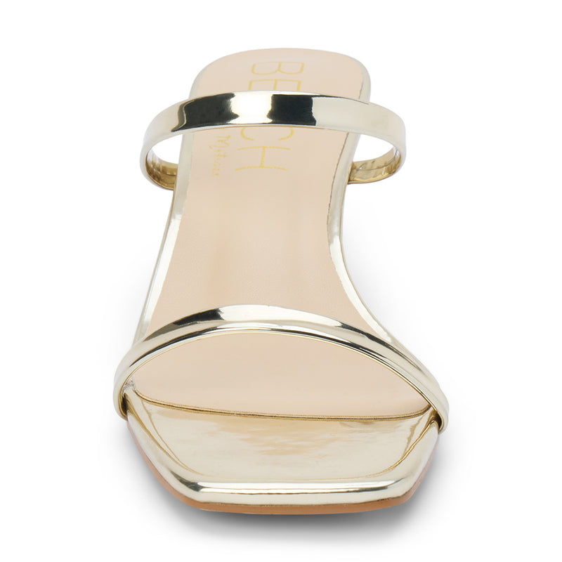 Jeanne Heeled Sandal