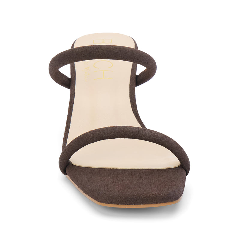 Jeanne Heeled Sandal