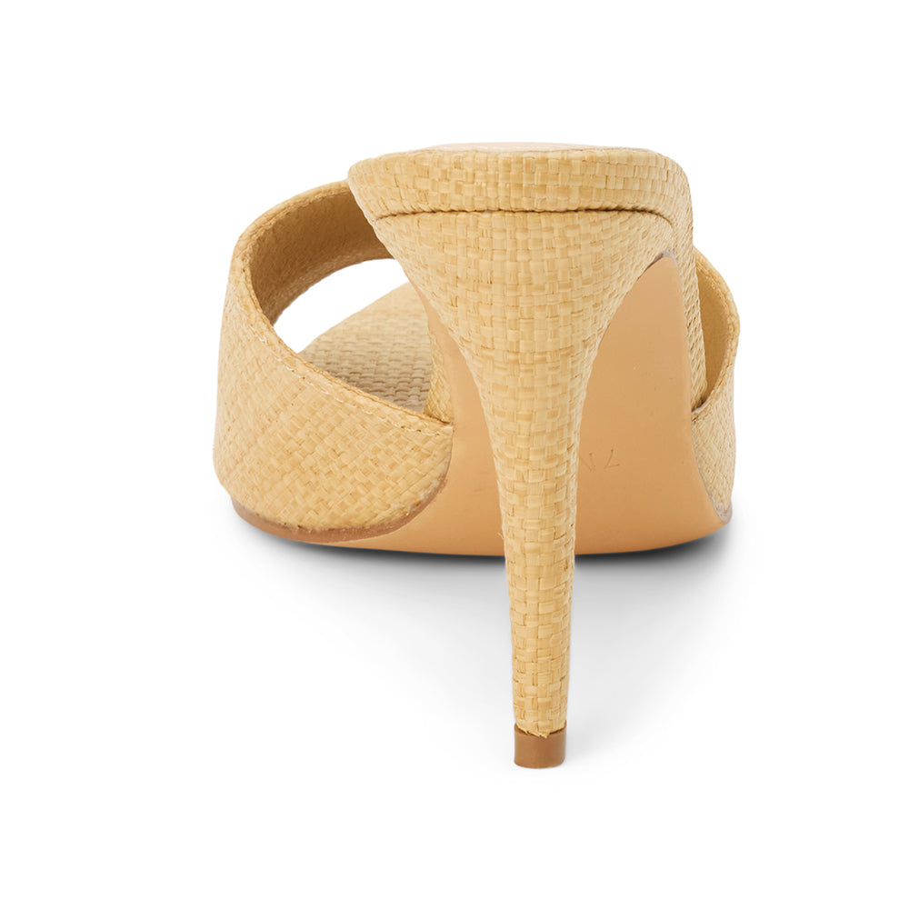 Jupiter Heeled Sandal | Natural - Beach by Matisse – Matisse Footwear