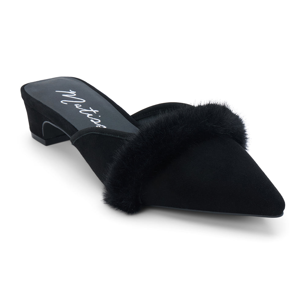 Kellan Heeled Mule – Matisse Footwear