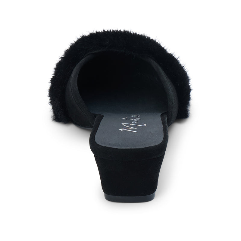 Kellan Heeled Mule