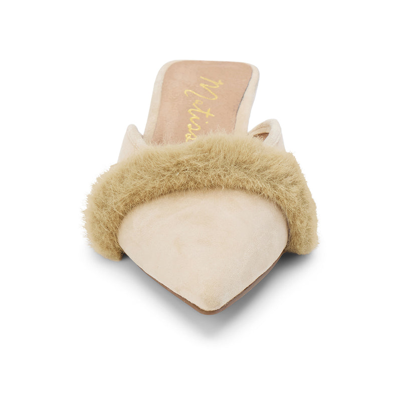 Kellan Heeled Mule