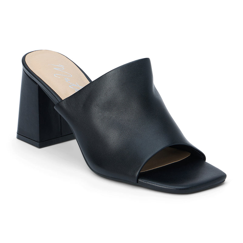 Kensington Heeled Sandal