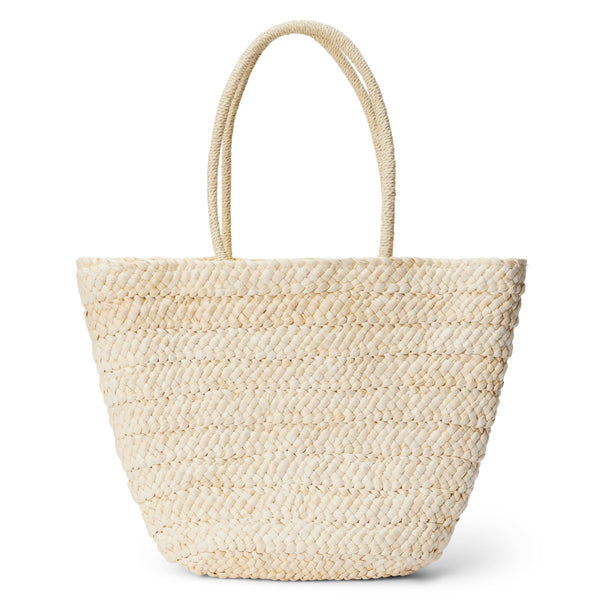 Beach by Matisse Lagoon Tote Bag in natural