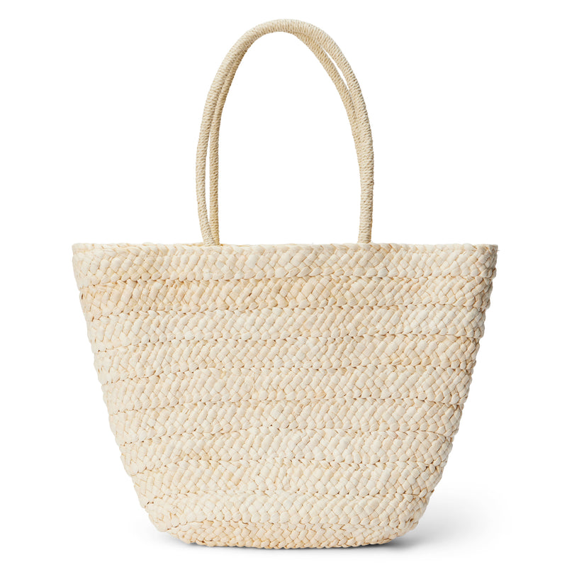 Beach by Matisse Lagoon Tote Bag in natural