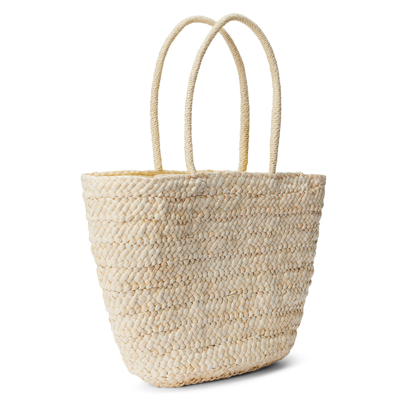 Beach by Matisse Lagoon Tote Bag in natural
