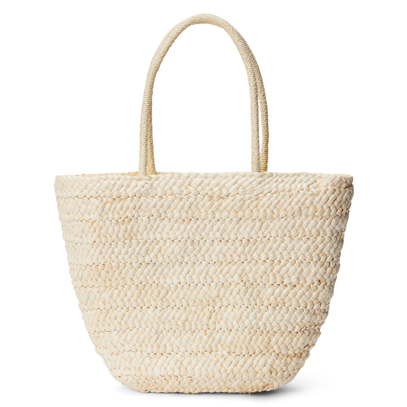 Beach by Matisse Lagoon Tote Bag in natural