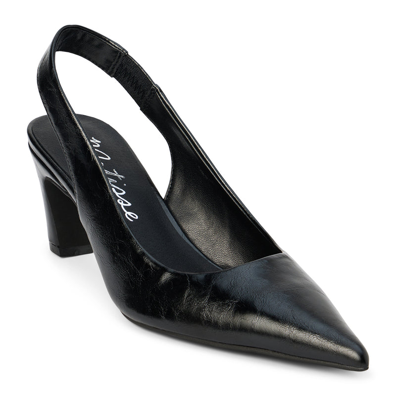 Leona Slingback Heel