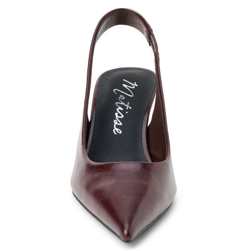 Leona Slingback Heel