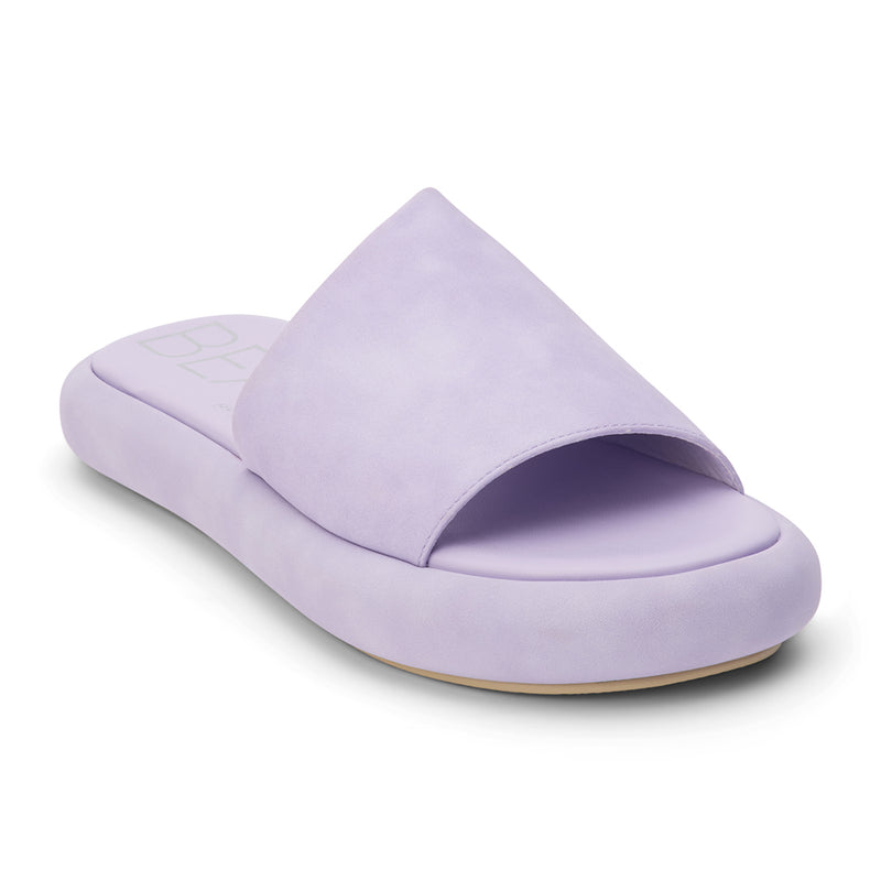 Lotus Slide Sandal