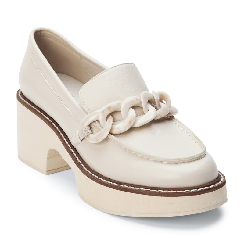 Louie platform loafer - Matisse Collection