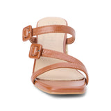 Luau Heeled Sandal