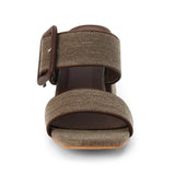 Lucy Heeled Sandal