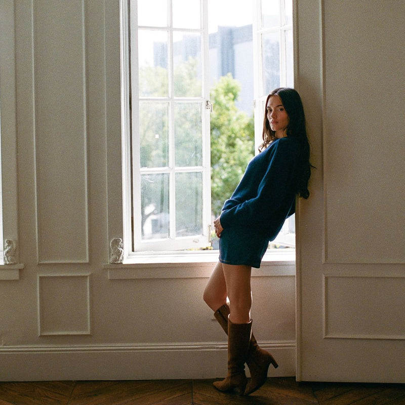 Loft Knee-High Boot