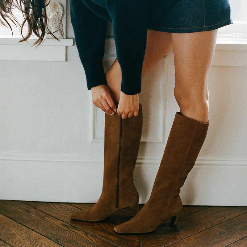 Loft Knee-High Boot
