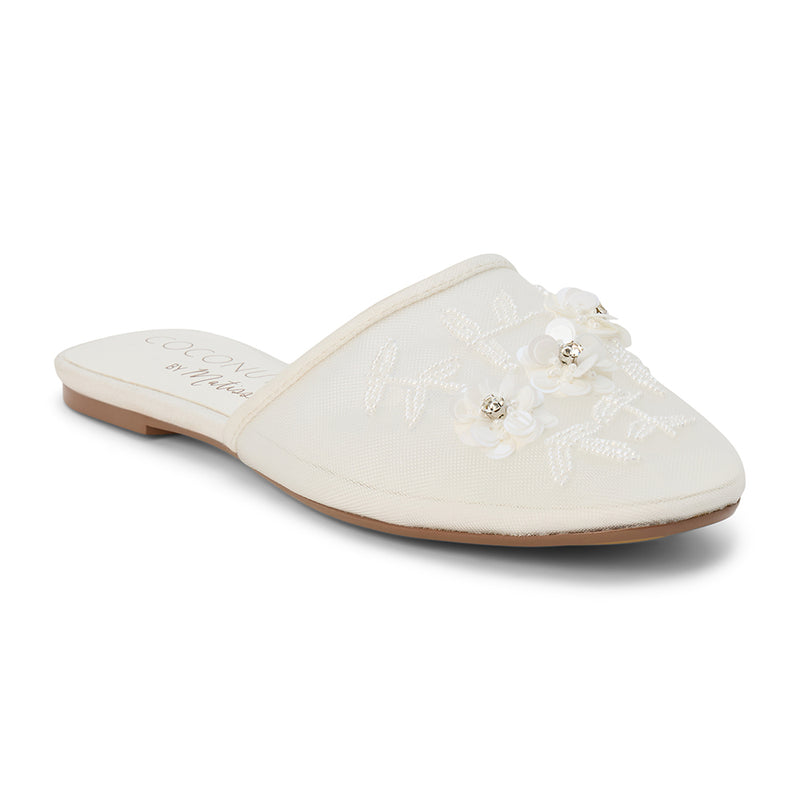 Maven Mesh Mule | White - Coconuts by Matisse – Matisse Footwear