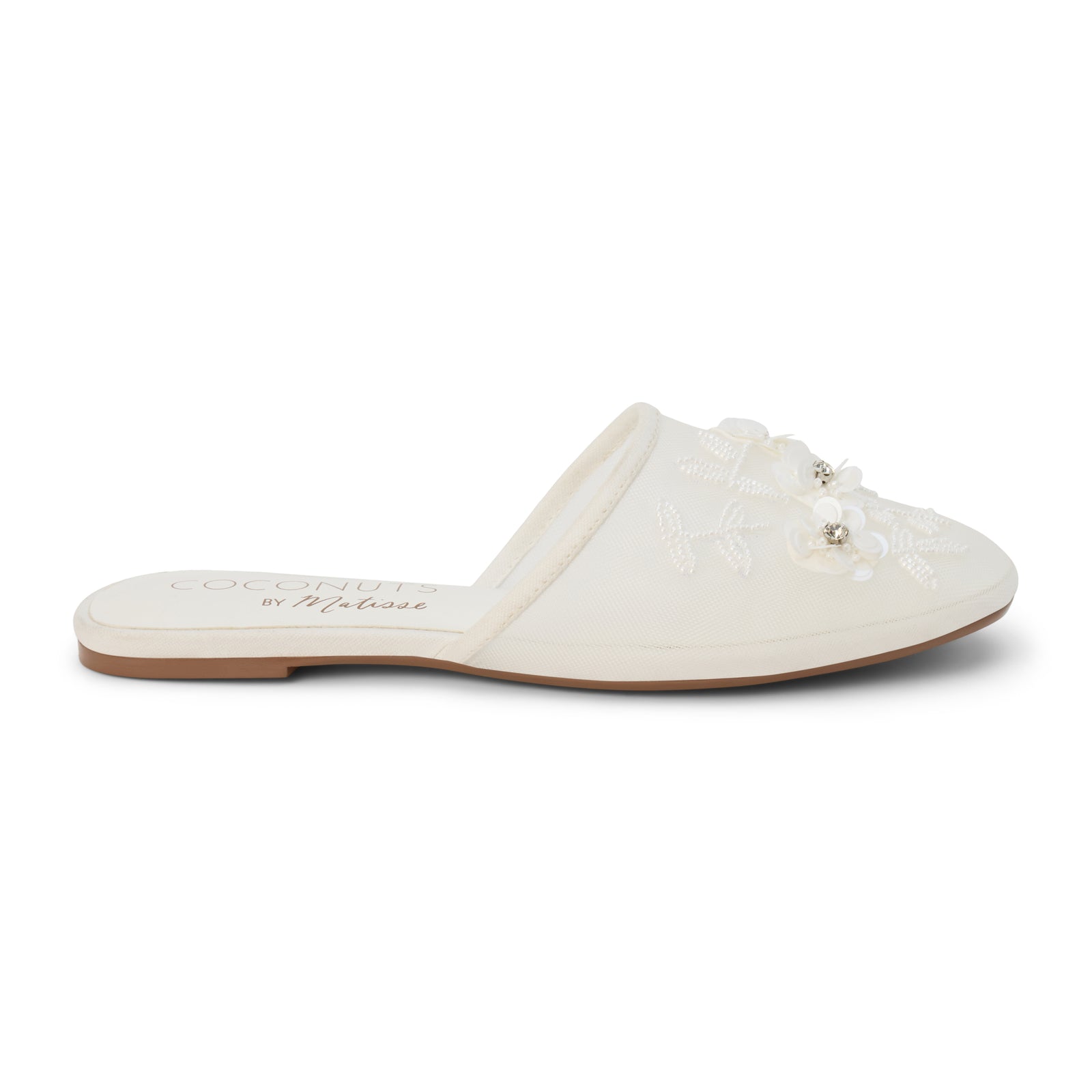 Mademoiselle Mules バニラ 37 新色】Mademoiselle Mules
