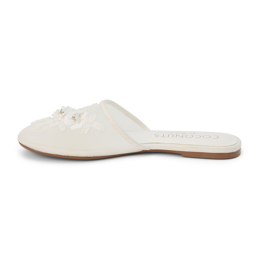 Maven Mesh Mule | White - Coconuts by Matisse – Matisse Footwear