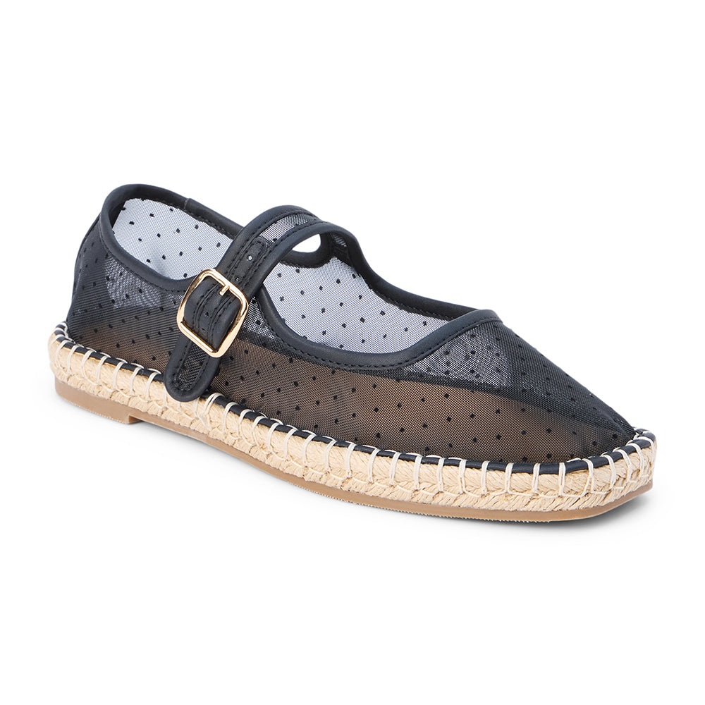 Meg Mary Jane Flat | Black Dot – Coconuts by Matisse – Matisse