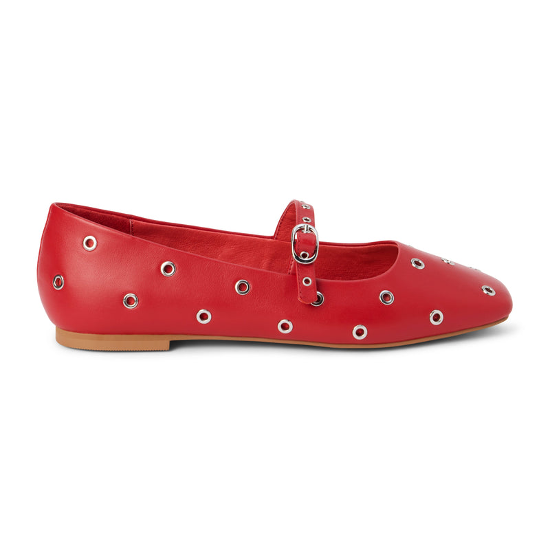 mick-ballet-flat-red